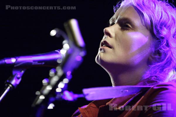 ANE BRUN - 2006-07-03 - PARIS - La Maroquinerie - Ane Kvien Brunvoll